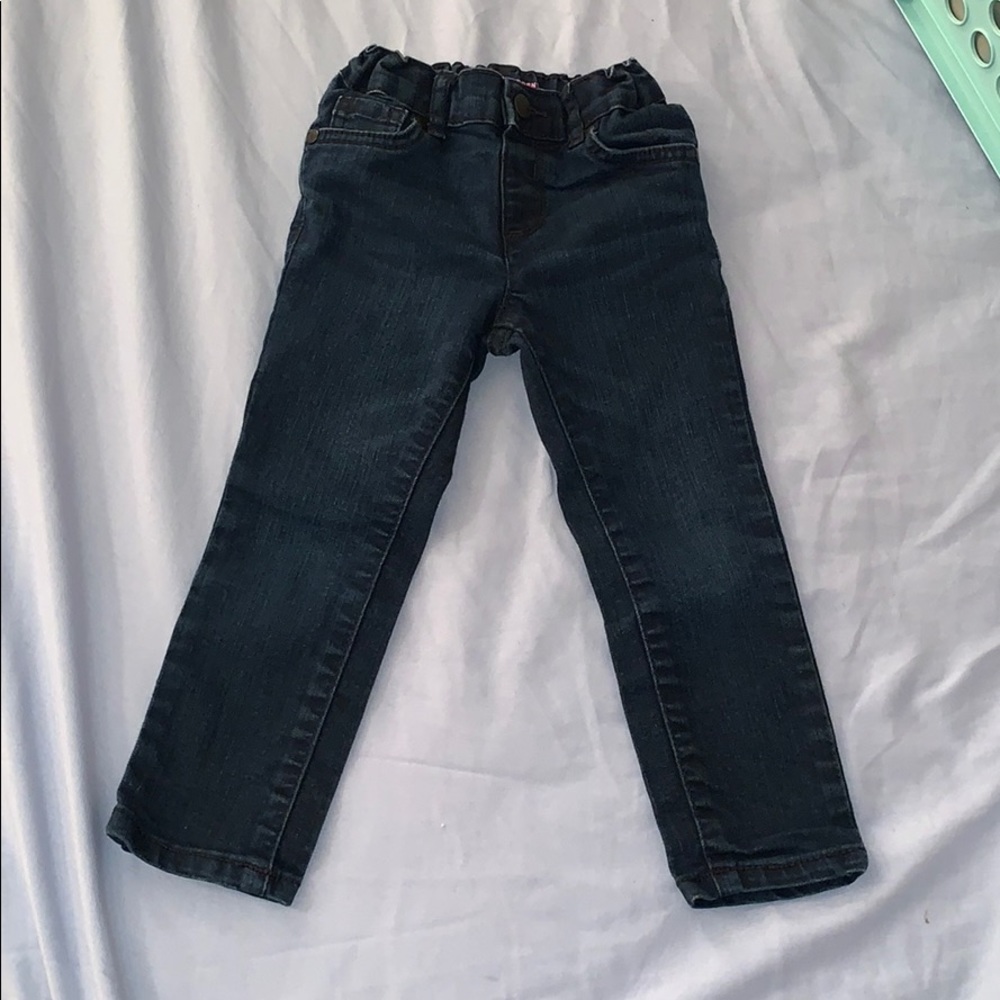 Blue jeans
